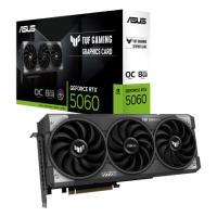 ASUS TUF-RTX5060-O8G-GAMING GDDR7 128Bit HDMI 3xDP-DLSS3 Ekran KARTI